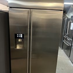 Ge Monogram 42” Built In Refrigerator 