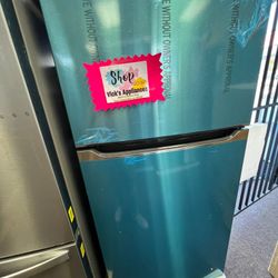 NEW REFRIGERATOR