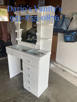 New Makeup Vanity’s Sets 