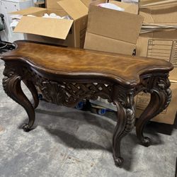 Console Table 