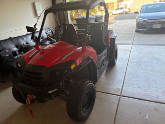 2021 strike 250cc