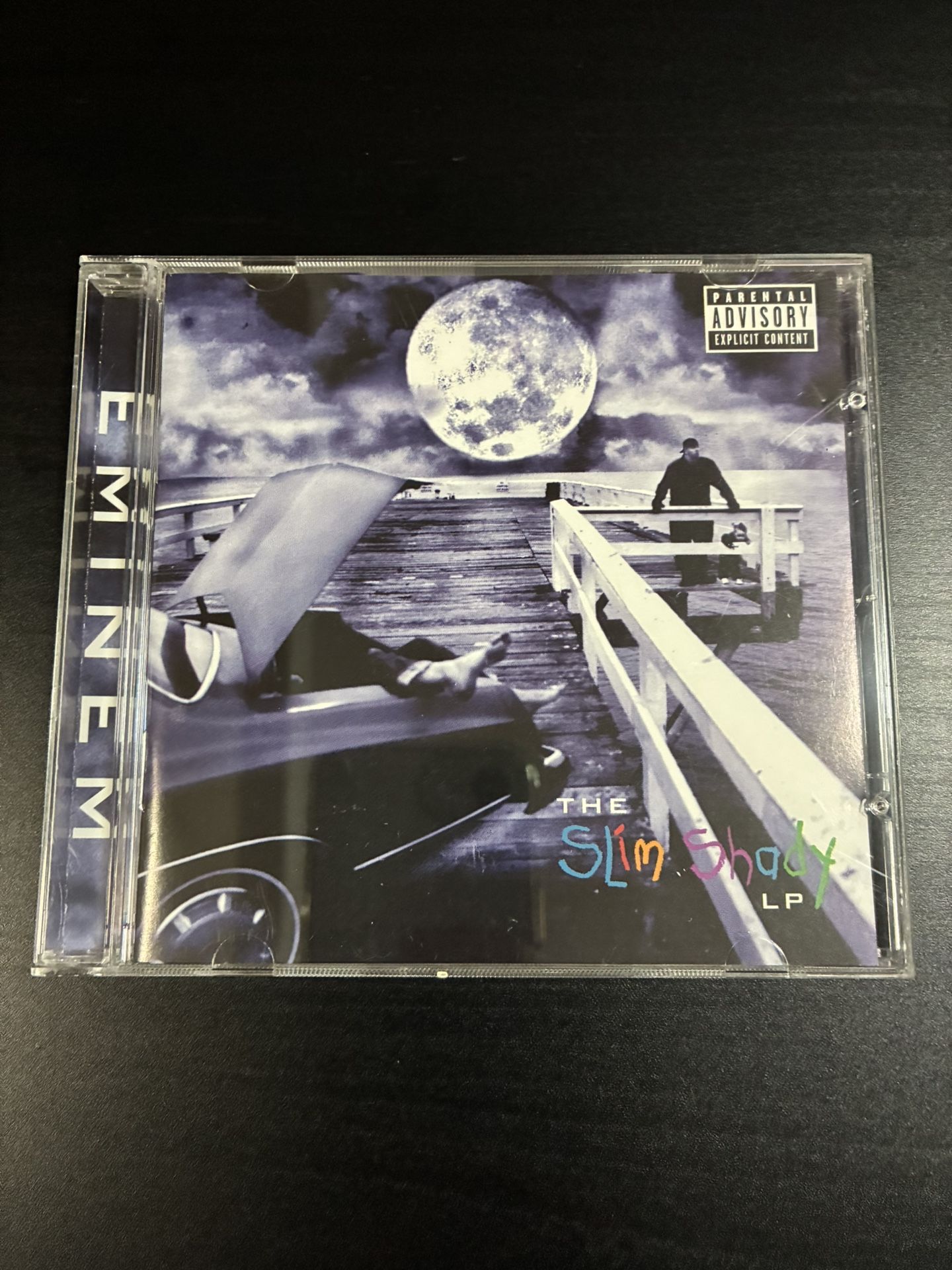 The Slim Shady LP by Eminem CD (1999)