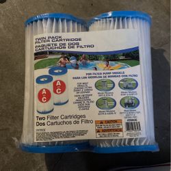 Pool Filter 
