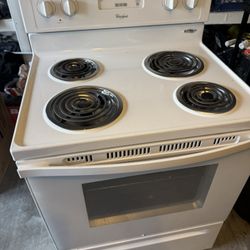 Electric Range 