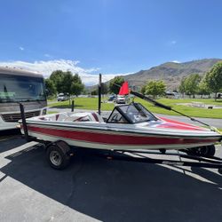 1992 Ski Brendella Super Comp