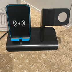 iPhone wireless Charging base