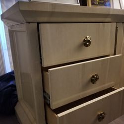 Marble and stone dresser