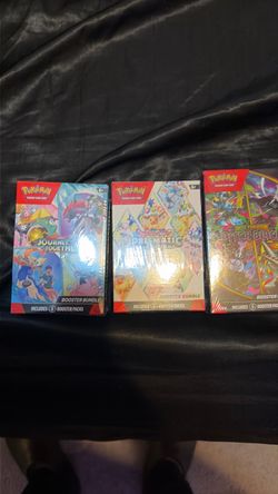 Pokemon Booster Box Bundle