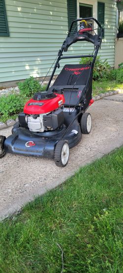 Lawn mower