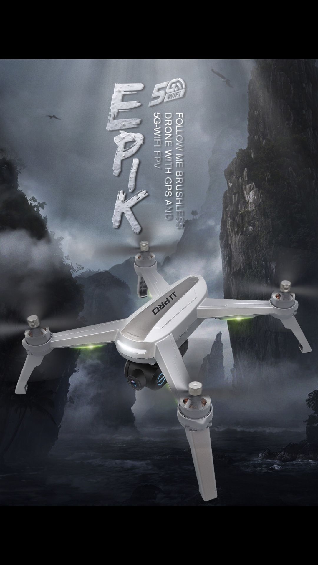 JJRC X5 Drone brand new