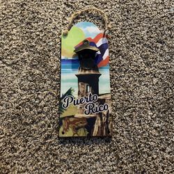 Bottle opener