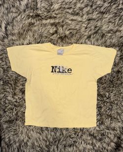 Nike vintage splatter tee  