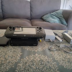 Modded Wii U Over 12000 Games 