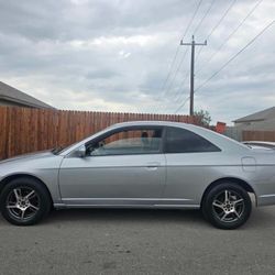 2002 Honda Civic