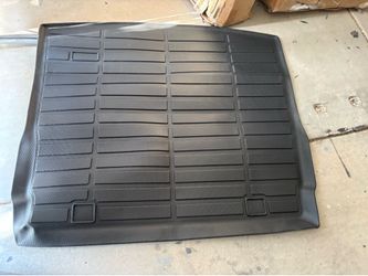 New trunk mat 38x42
