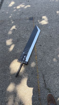 Thanos sword