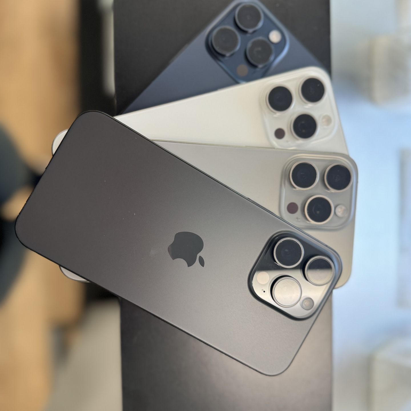 New Apple iPhone 15 Pro Max 