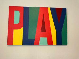 Kids room decor