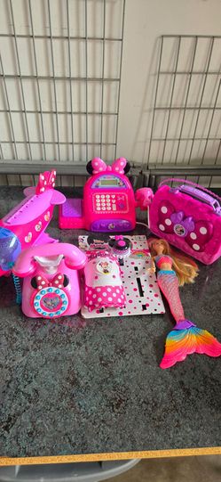 TOYS MINI MAUSE