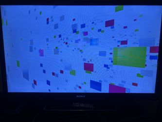 Sony TV Bravia NSX (Google Tv) 54in