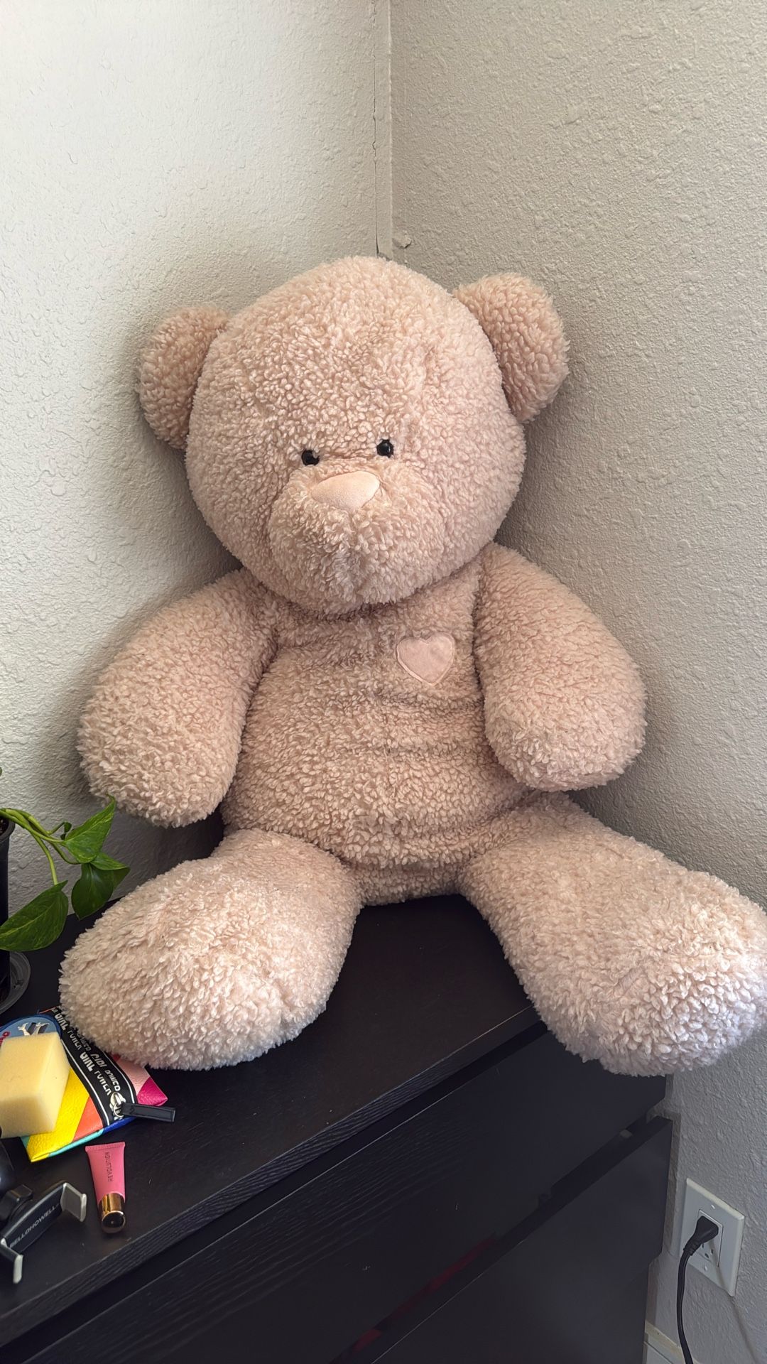 Giant Teddy Bear