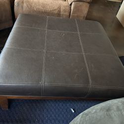Ottoman Coffee Table