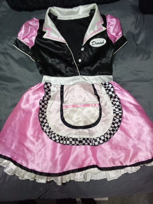 Girls Halloween Costume