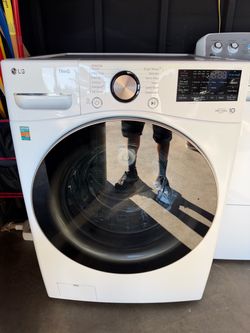 LG  WM4000HWA (Washer)