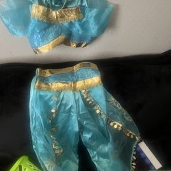 Princess Jasmin Size 4 /5