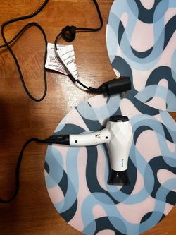 Hair dryer