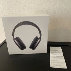 Black Airpod Max