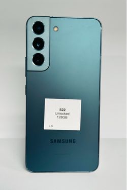 Unlocked Samsung S22 For All Carriers & International
