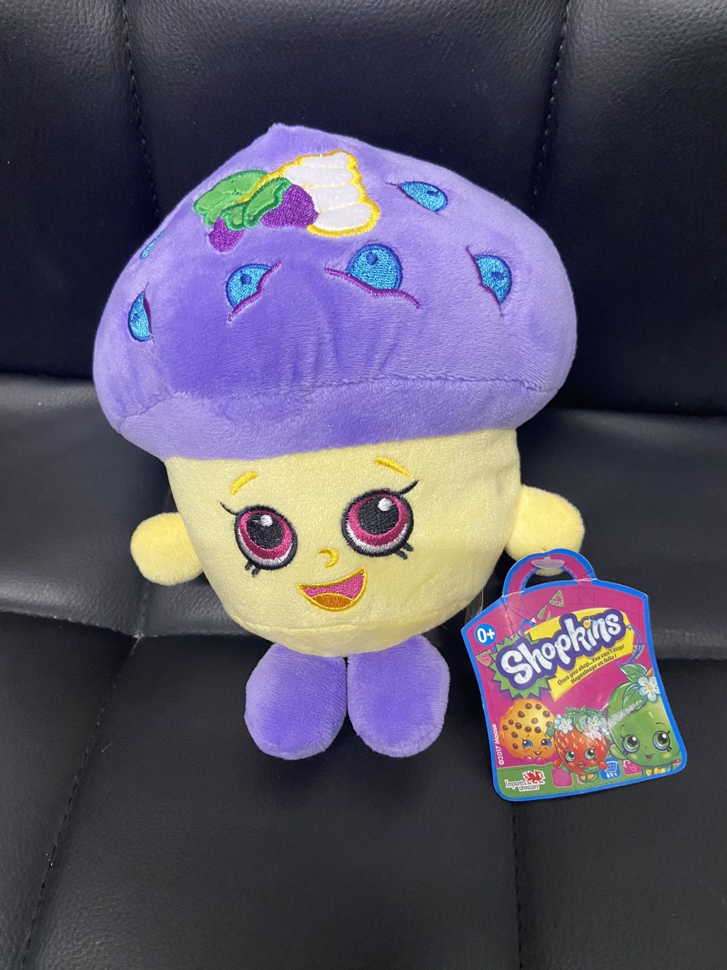 Shopkins Stuffy brand new with tags