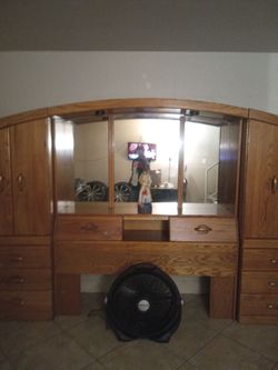 Headboard