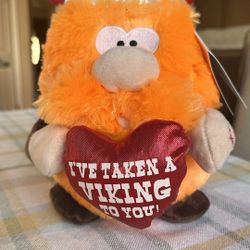 musical decorations for Valentine's Day