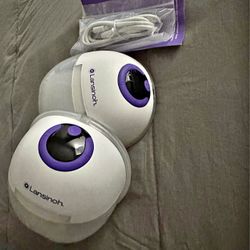Lanisoh Wearable Breast Pump