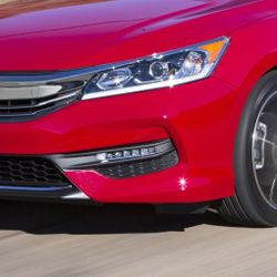 2016-2017 Accord Sport OEM headlight Assembly Complete 