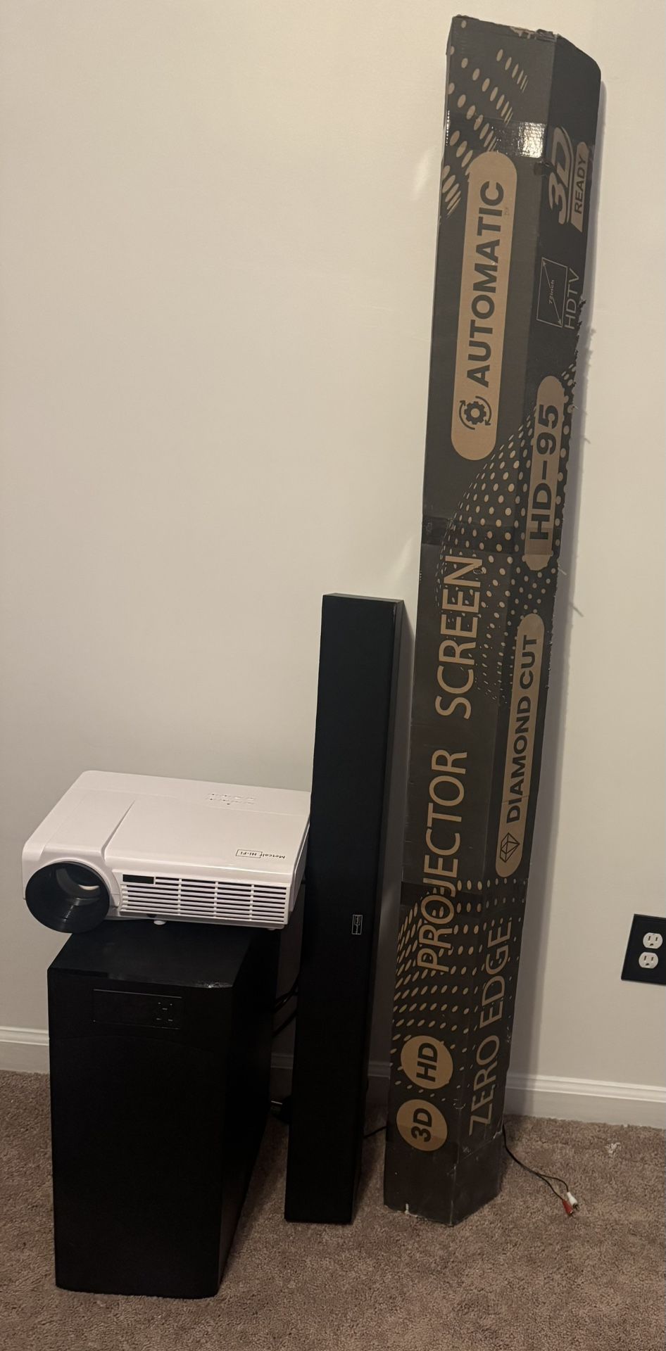 Home Theater System