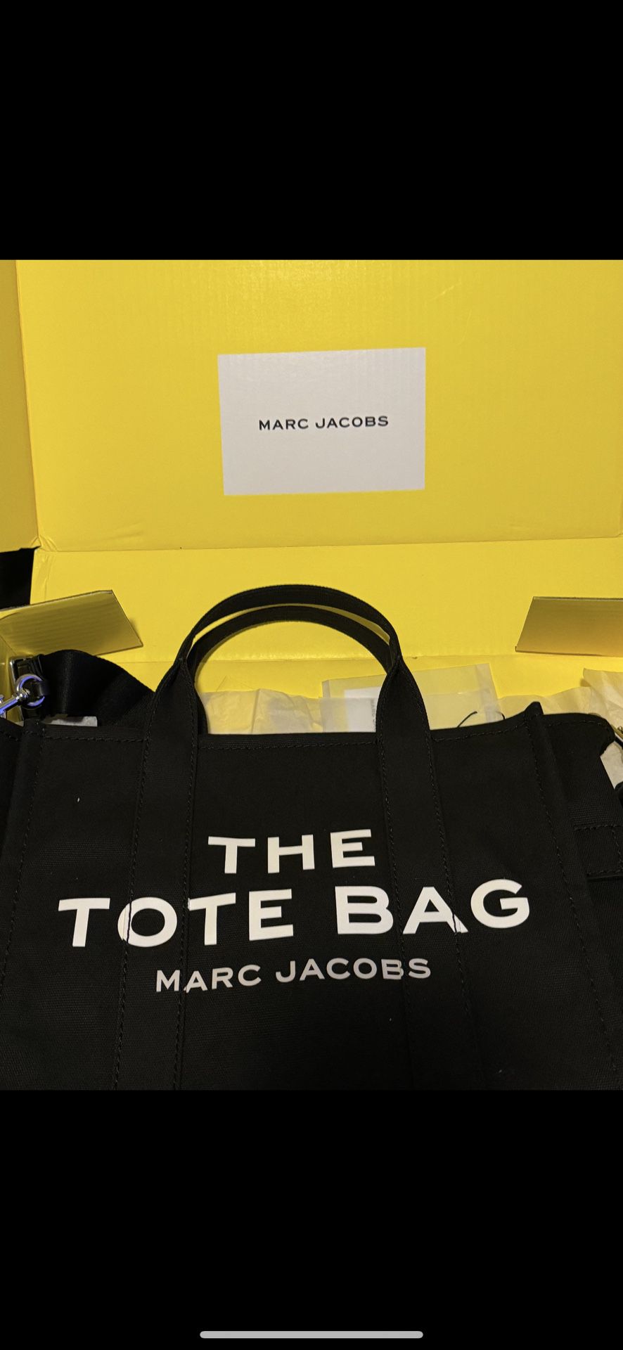 Marc Jacobs Tote Bag Medium 