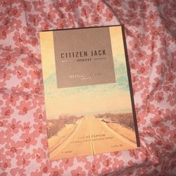 Citizen Jack Mohave Cologne