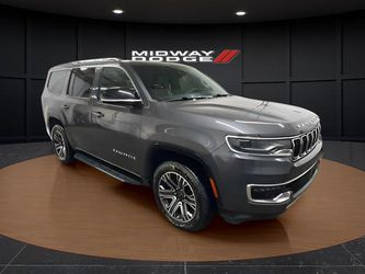 2025 Jeep Wagoneer