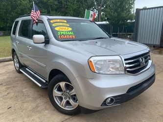 2012 honda Pilot platinum //DP 1990// not parting out