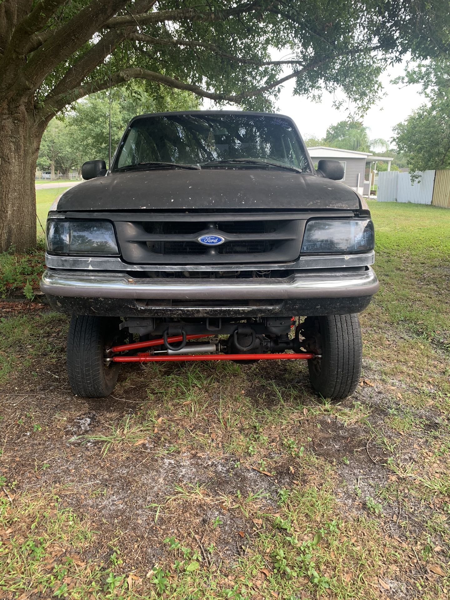 1996 Ford Ranger