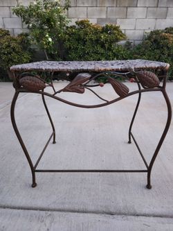 Decorative Table