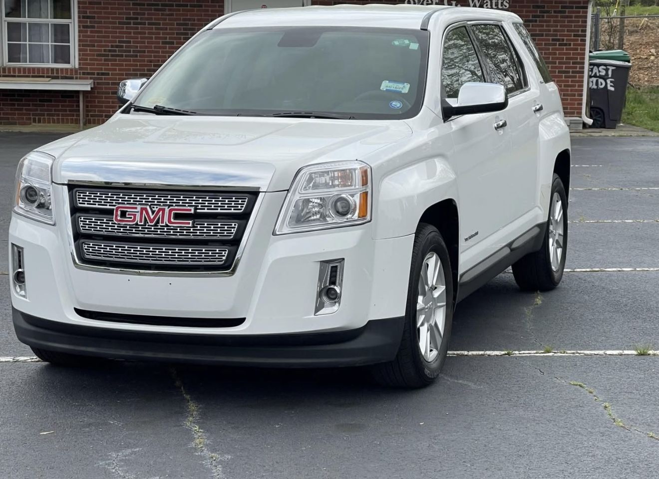 2013 GMC Terrain
