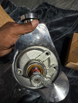 Power steering pump