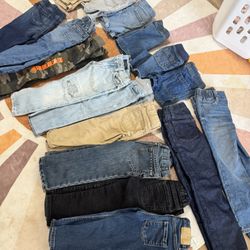 Toddler Boy Clothes 