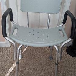 Lumex Shower Chair 