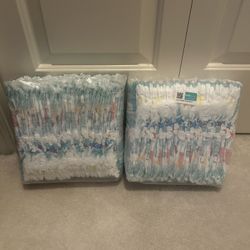 NEW 52ct Pampers Diapers 4T/5T Easy Pull-Ups