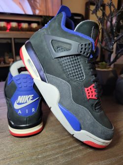JORDAN 4 RETRO 'RARE AIR' (2025)